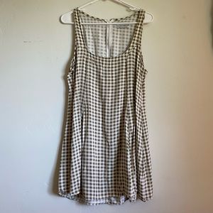 UO Gingham Sundress